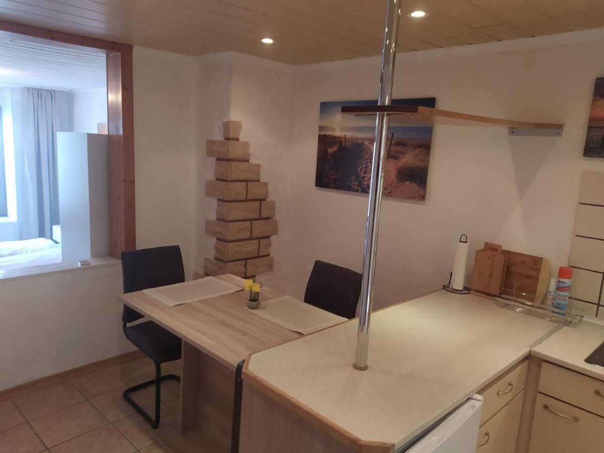 Ferienwohnung An Der Ruwer, Tréveris Exterior foto