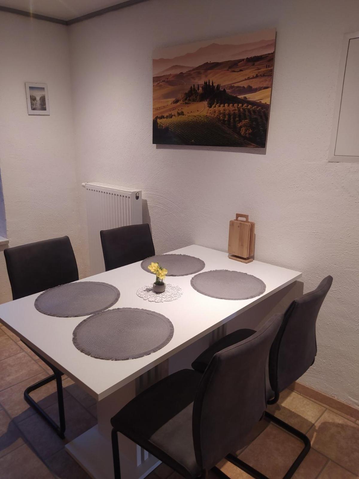 Ferienwohnung An Der Ruwer, Tréveris Exterior foto